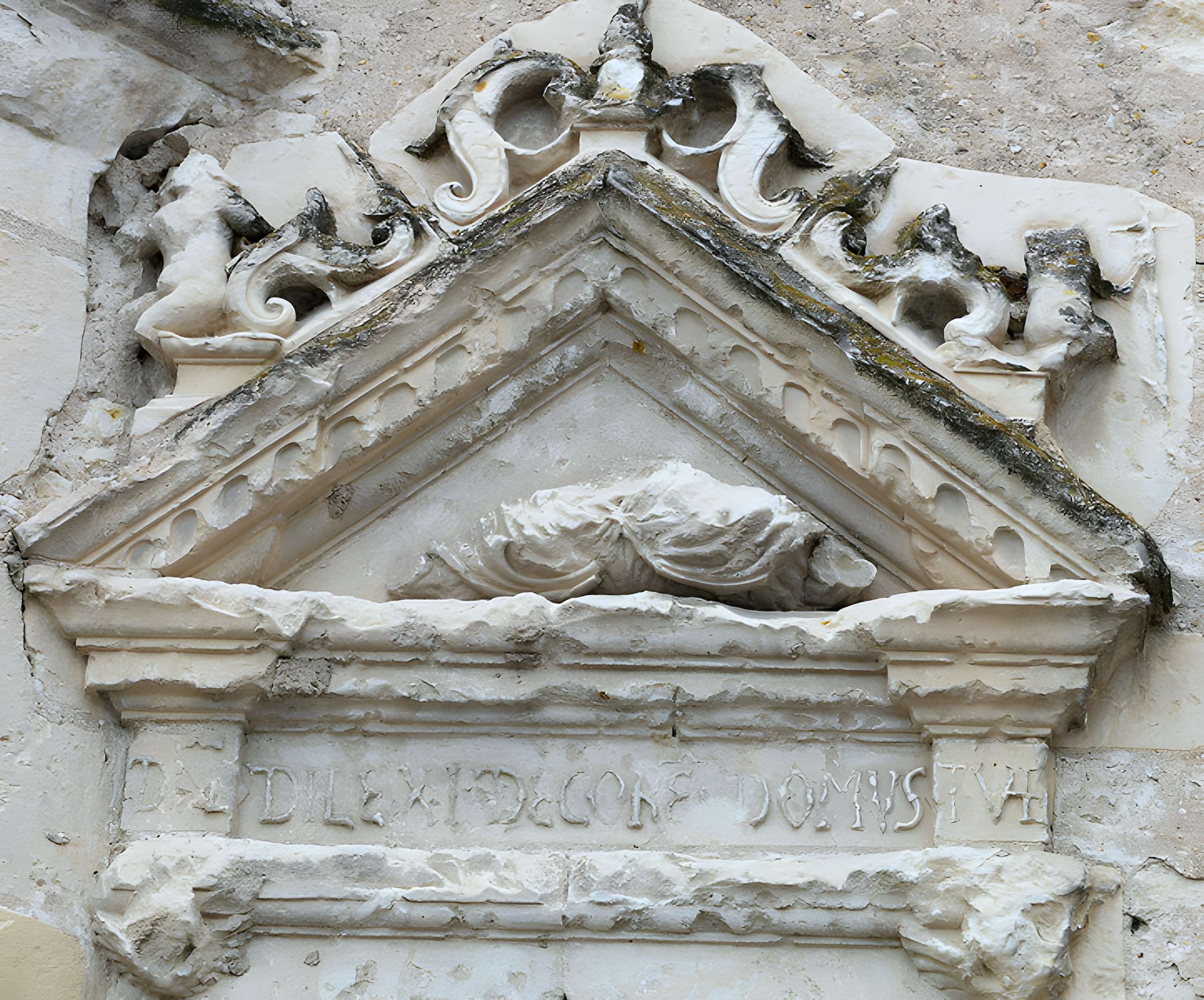 Église Sainte-Eulalie de Genillé