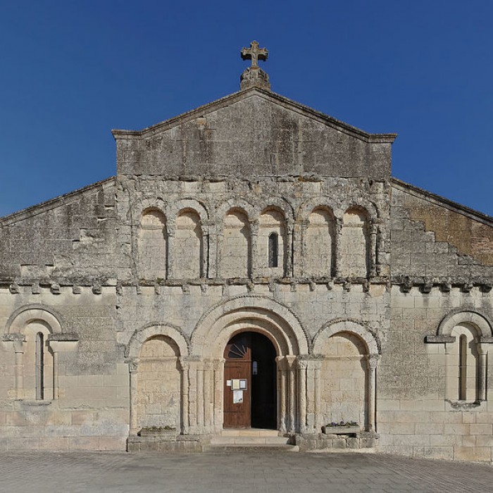 Photo de Église Sainte-Eulalie de Saint-Aulaye