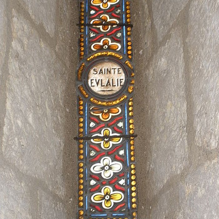 Photo de Église Sainte-Eulalie de Saint-Aulaye