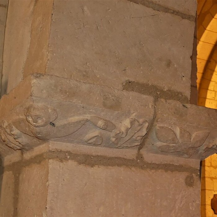 Photo de Église Sainte-Eulalie de Saint-Aulaye