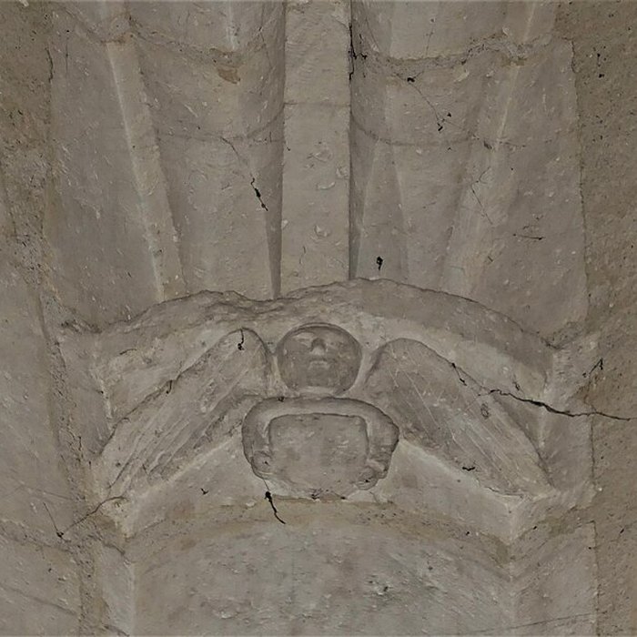 Photo de Église Sainte-Eulalie de Saint-Aulaye