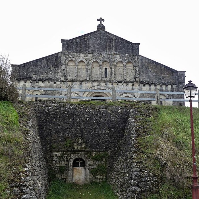 Photo de Église Sainte-Eulalie de Saint-Aulaye