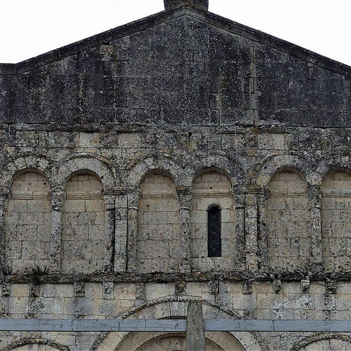 Photo de Église Sainte-Eulalie de Saint-Aulaye