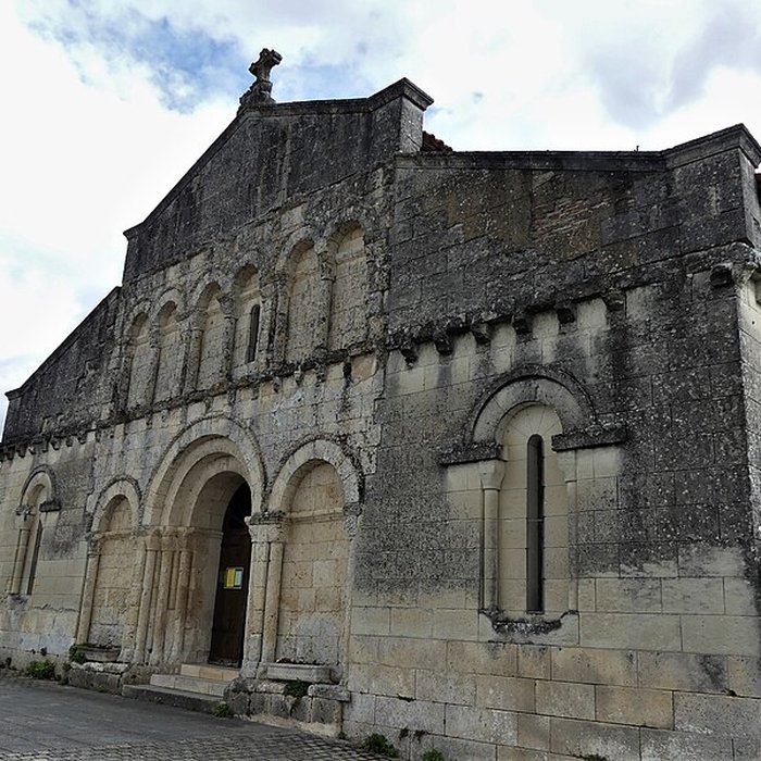 Photo de Église Sainte-Eulalie de Saint-Aulaye