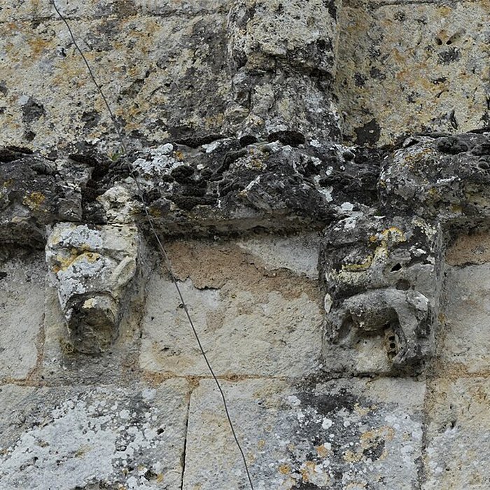 Photo de Église Sainte-Eulalie de Saint-Aulaye