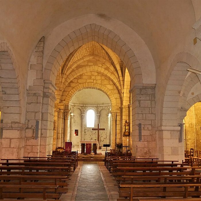 Photo de Église Sainte-Eulalie de Saint-Aulaye