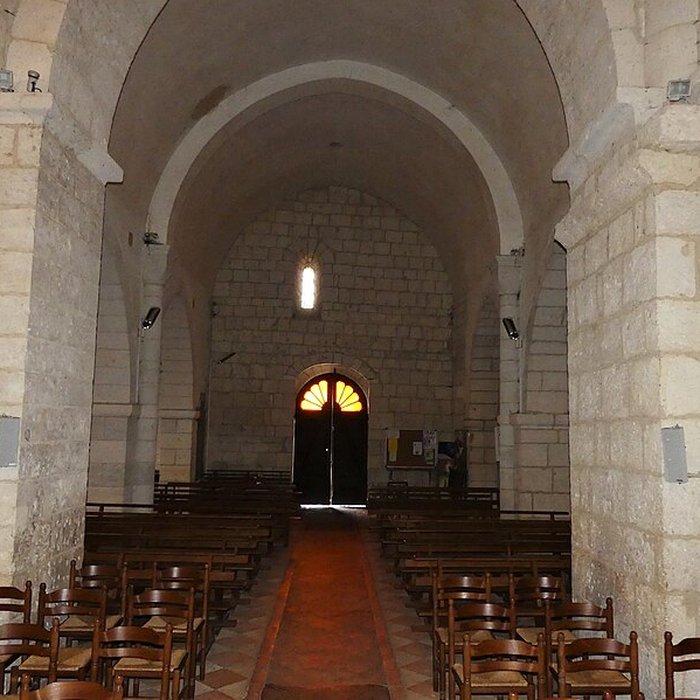 Photo de Église Sainte-Eulalie de Saint-Aulaye