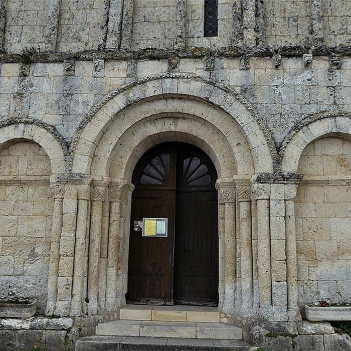 Photo de Église Sainte-Eulalie de Saint-Aulaye
