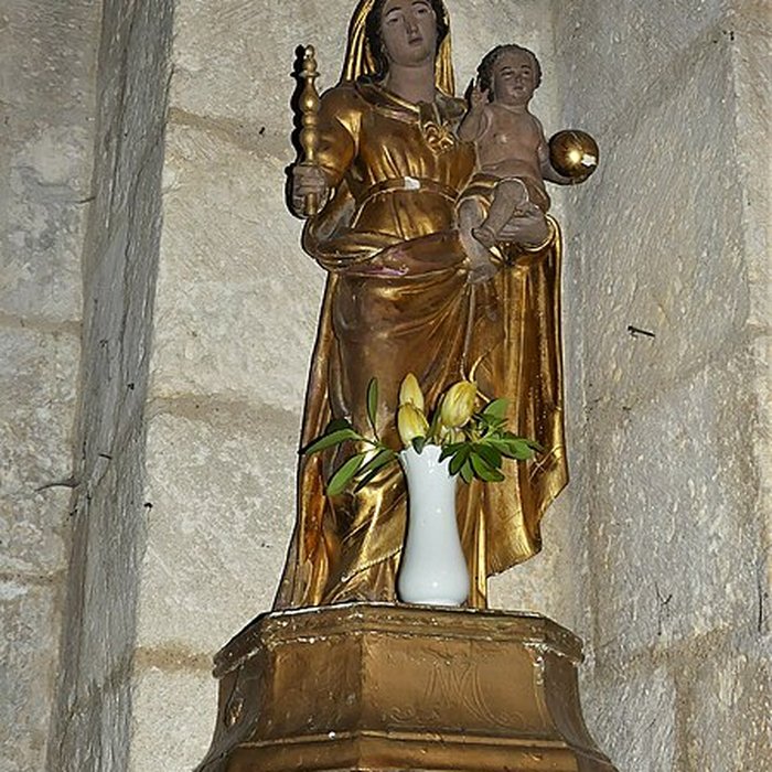 Photo de Église Sainte-Eulalie de Saint-Aulaye