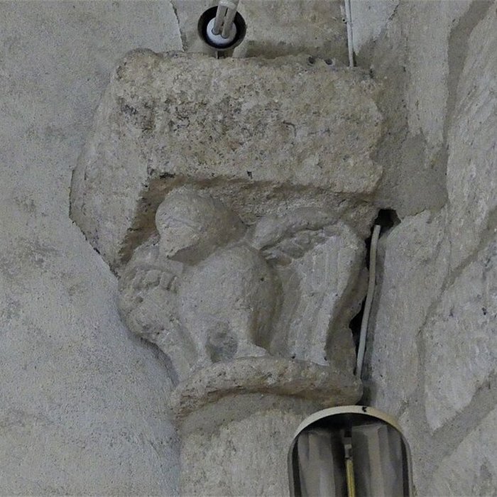 Photo de Église Sainte-Eulalie de Saint-Aulaye