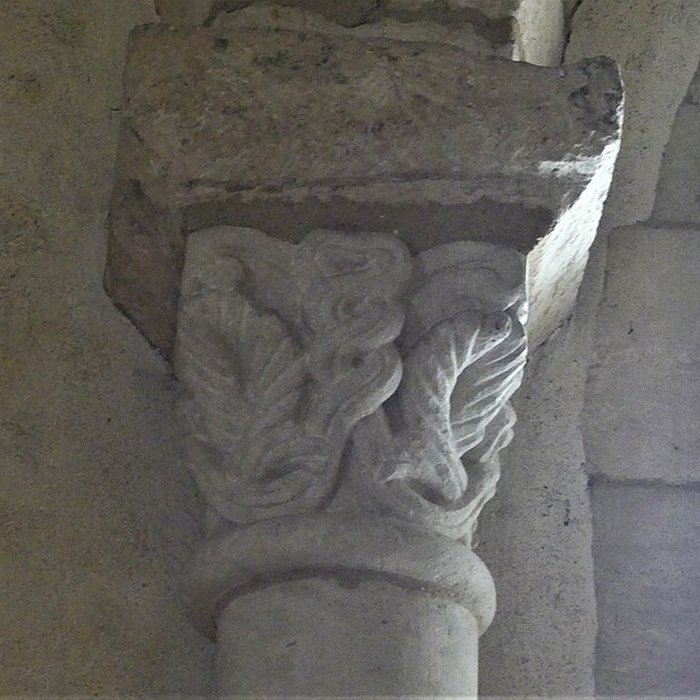 Photo de Église Sainte-Eulalie de Saint-Aulaye