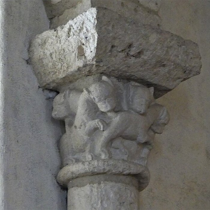 Photo de Église Sainte-Eulalie de Saint-Aulaye