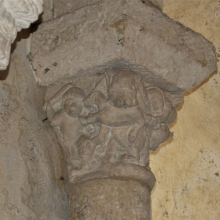 Photo de Église Sainte-Eulalie de Saint-Aulaye