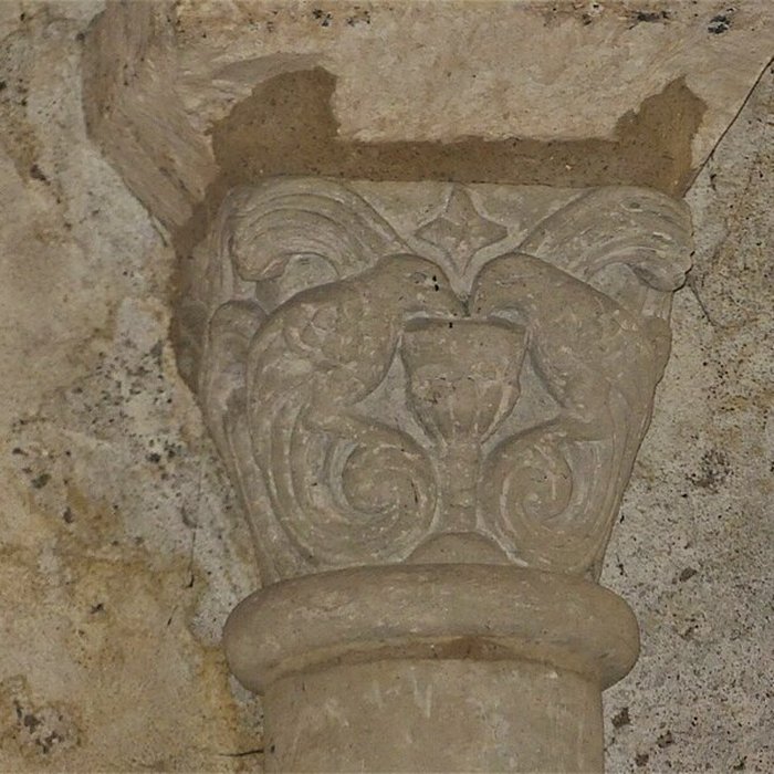 Photo de Église Sainte-Eulalie de Saint-Aulaye