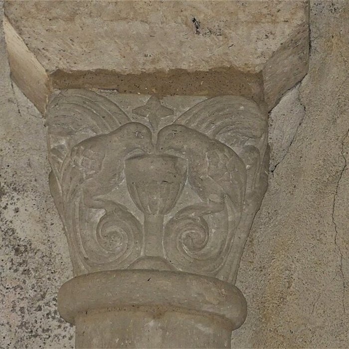 Photo de Église Sainte-Eulalie de Saint-Aulaye