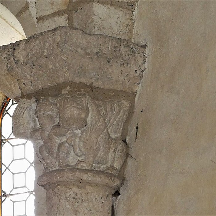 Photo de Église Sainte-Eulalie de Saint-Aulaye