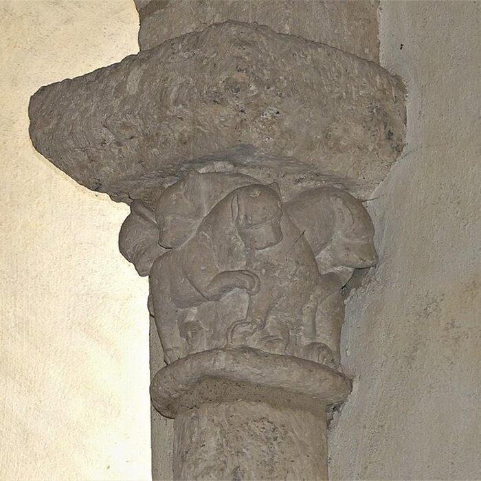 Photo de Église Sainte-Eulalie de Saint-Aulaye