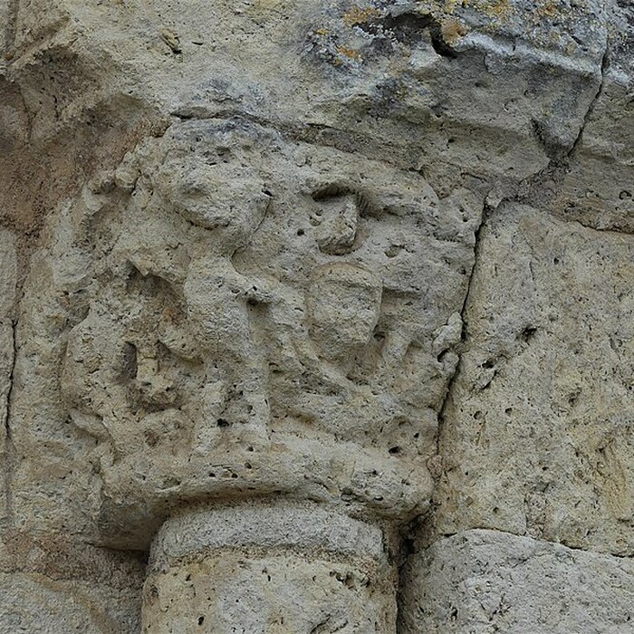 Photo de Église Sainte-Eulalie de Saint-Aulaye