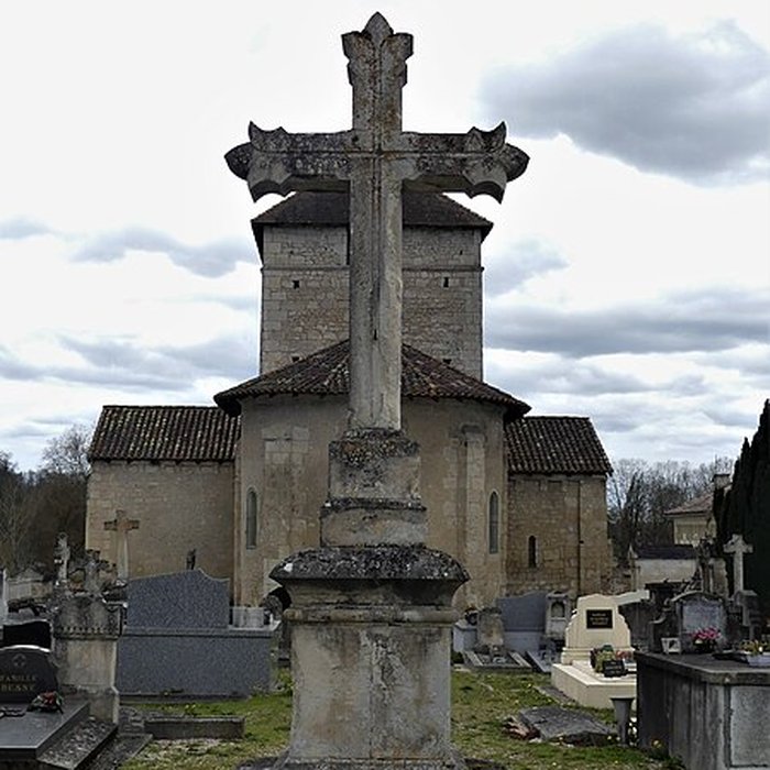 Photo de Église Sainte-Eulalie de Saint-Aulaye