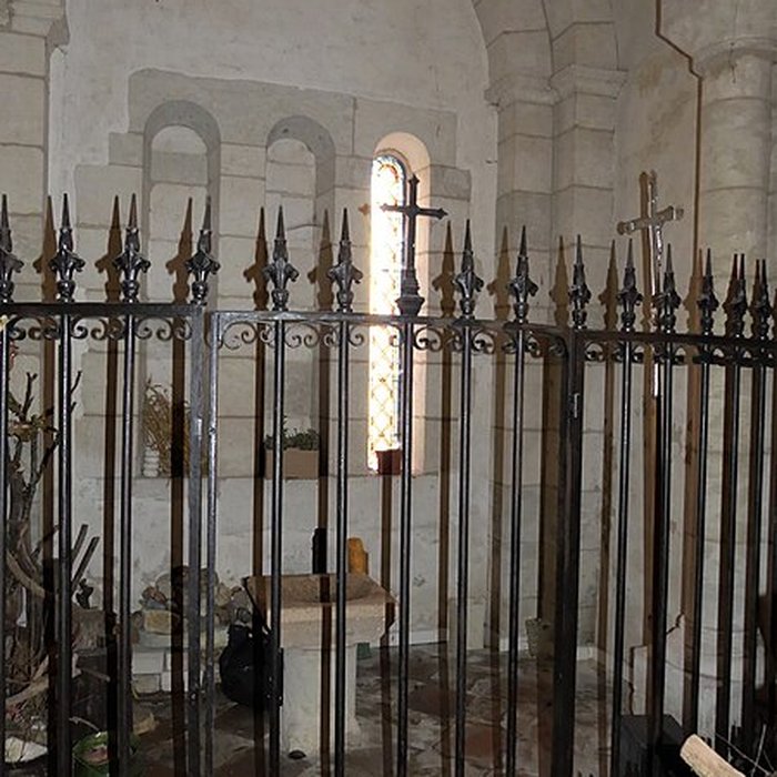 Photo de Église Sainte-Eulalie de Saint-Aulaye