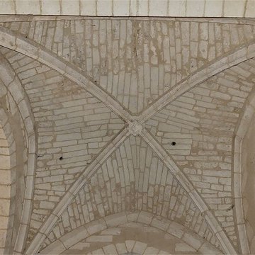 Église Sainte-Eulalie de Saint-Aulaye