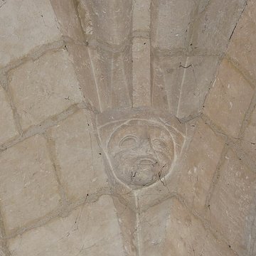 Église Sainte-Eulalie de Saint-Aulaye