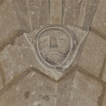 Église Sainte-Eulalie de Saint-Aulaye