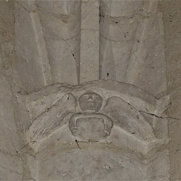 Église Sainte-Eulalie de Saint-Aulaye