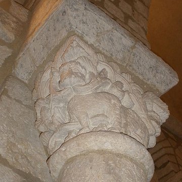 Église Sainte-Eulalie de Saint-Aulaye