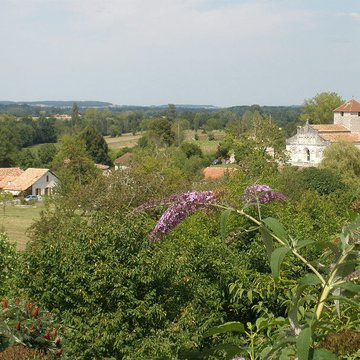 Église Sainte-Eulalie de Saint-Aulaye