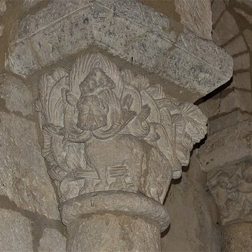 Église Sainte-Eulalie de Saint-Aulaye