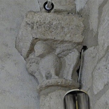 Église Sainte-Eulalie de Saint-Aulaye