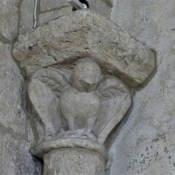 Église Sainte-Eulalie de Saint-Aulaye