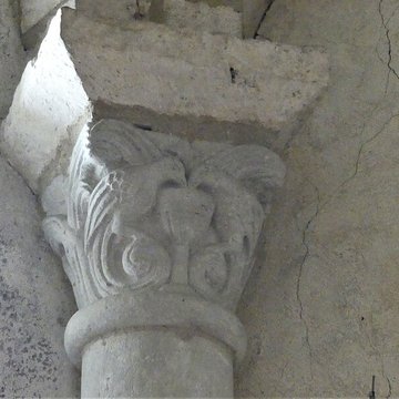 Église Sainte-Eulalie de Saint-Aulaye