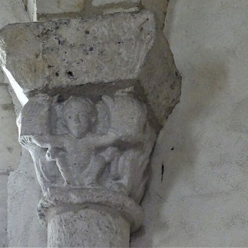 Église Sainte-Eulalie de Saint-Aulaye