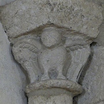 Église Sainte-Eulalie de Saint-Aulaye