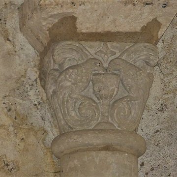 Église Sainte-Eulalie de Saint-Aulaye