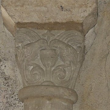 Église Sainte-Eulalie de Saint-Aulaye