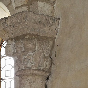 Église Sainte-Eulalie de Saint-Aulaye