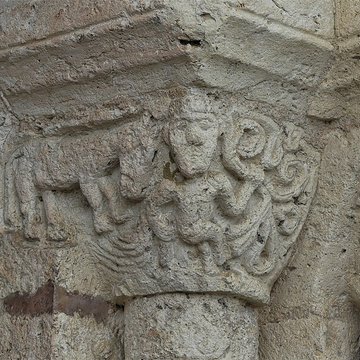 Église Sainte-Eulalie de Saint-Aulaye