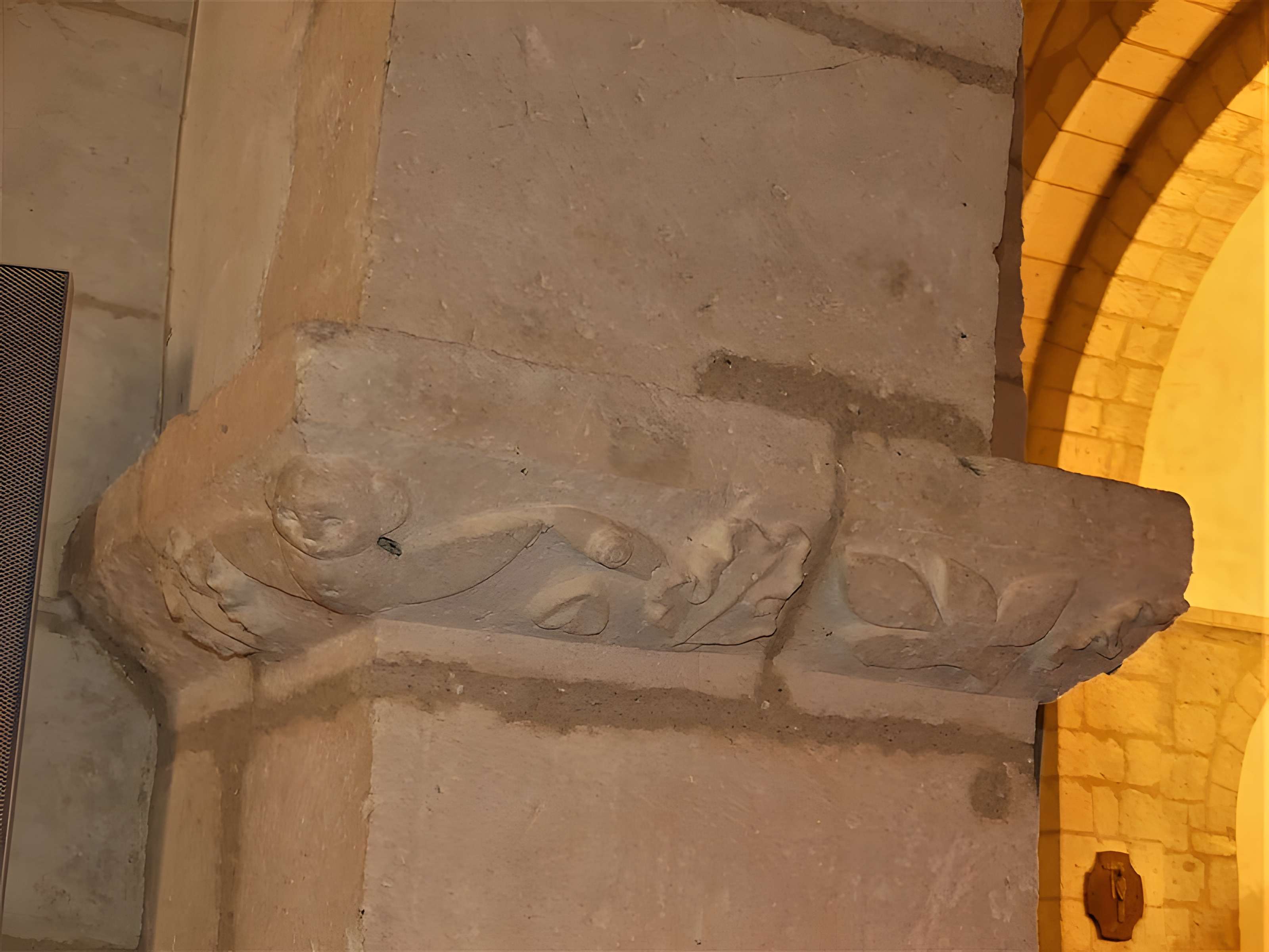 Église Sainte-Eulalie de Saint-Aulaye