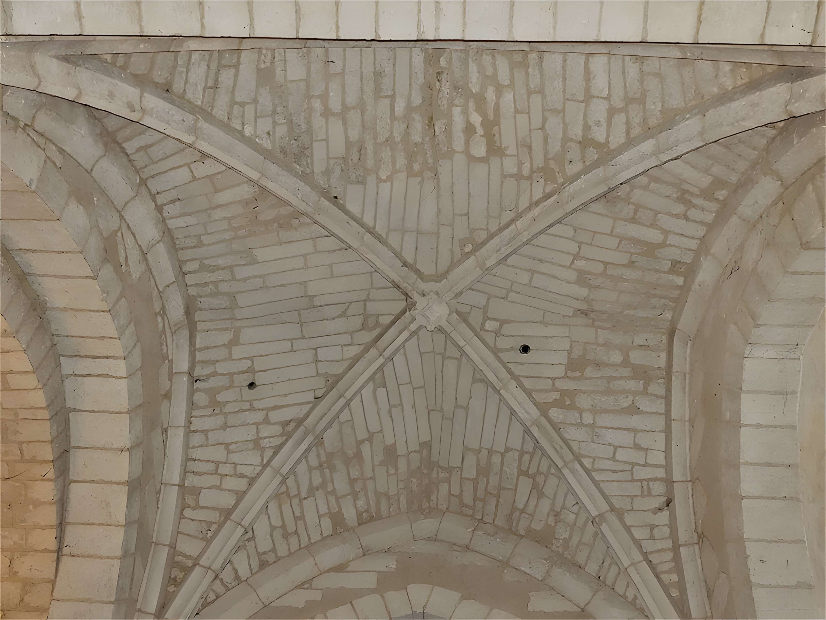 Église Sainte-Eulalie de Saint-Aulaye