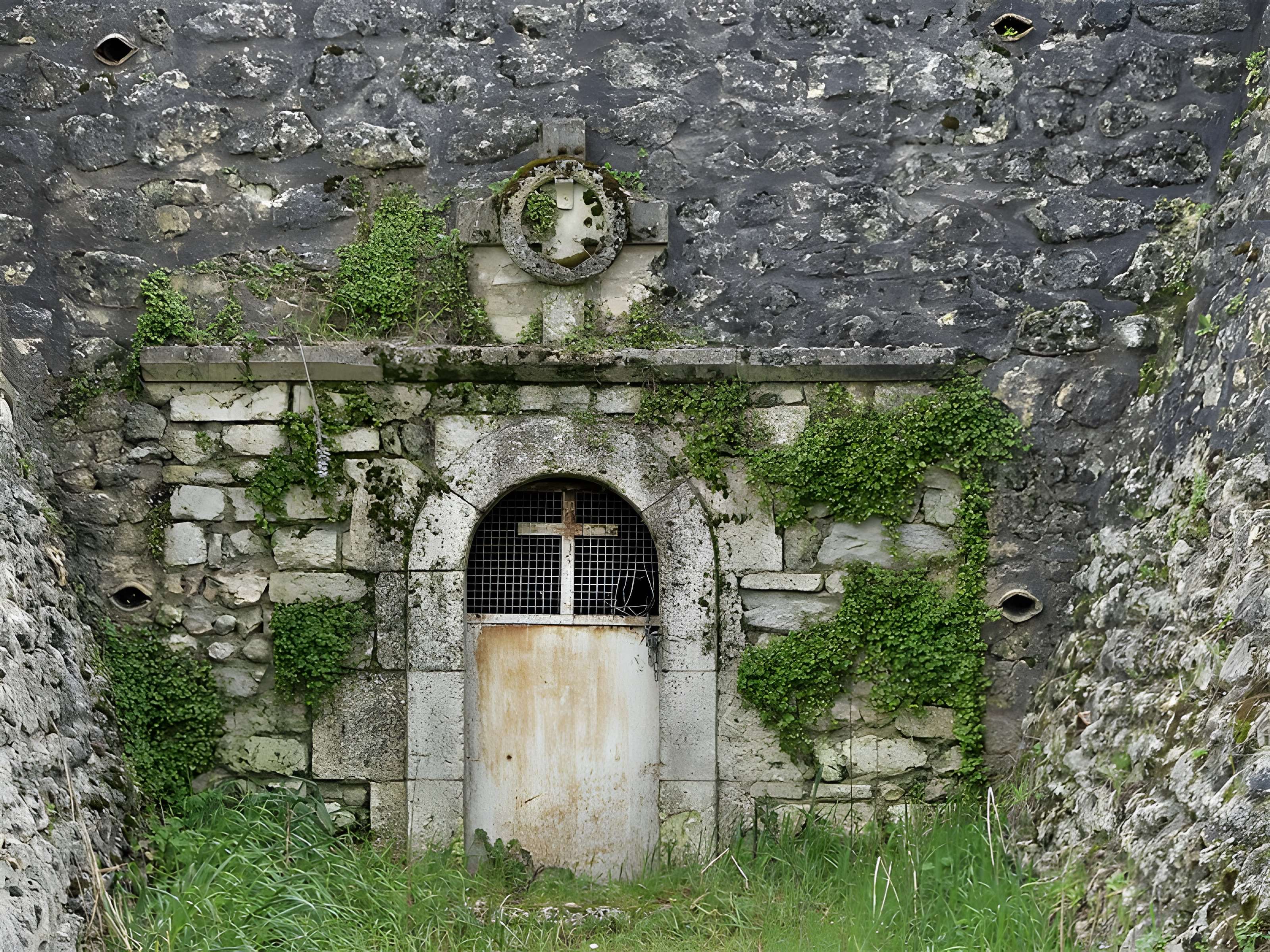 Église Sainte-Eulalie de Saint-Aulaye