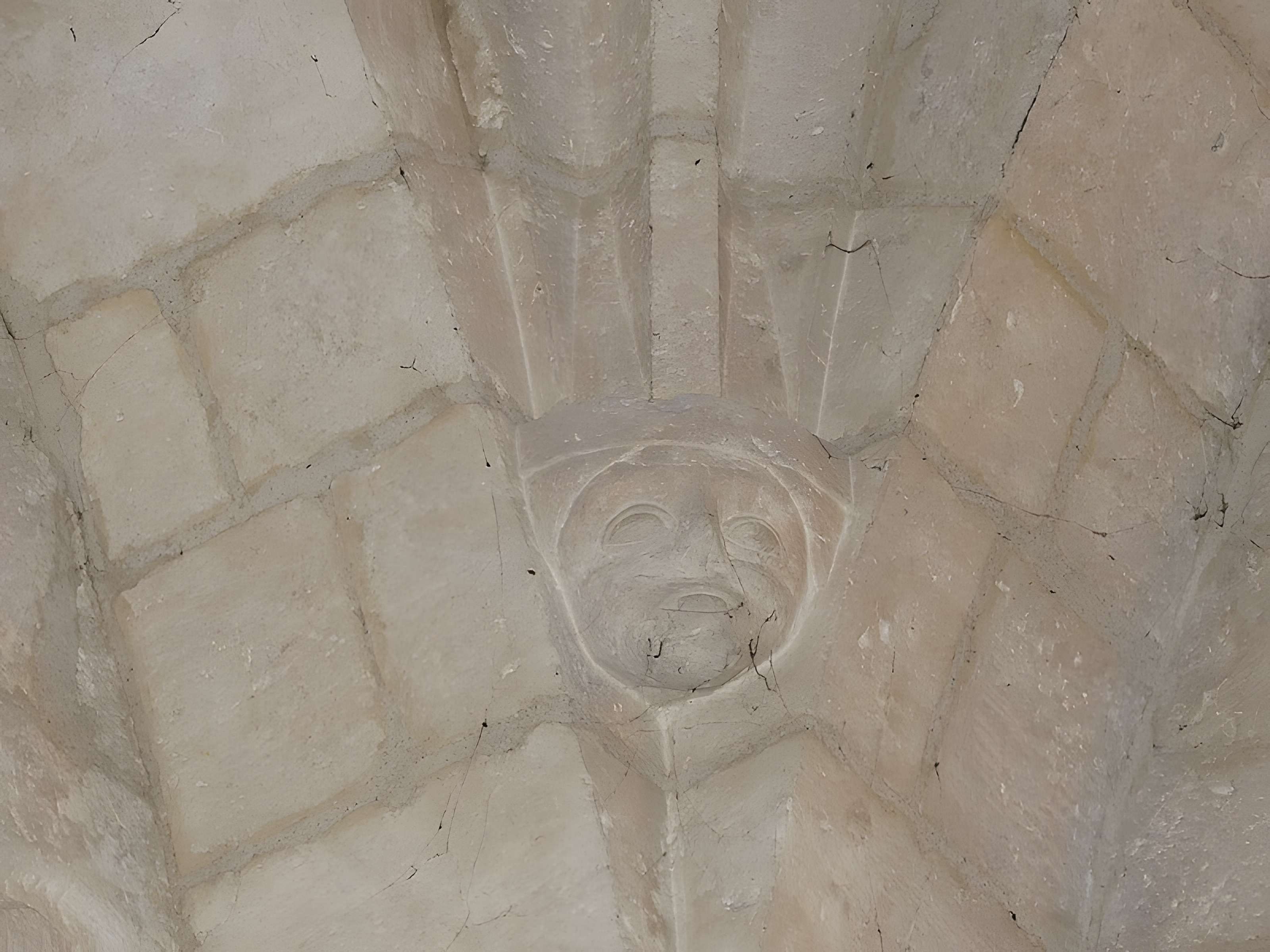 Église Sainte-Eulalie de Saint-Aulaye