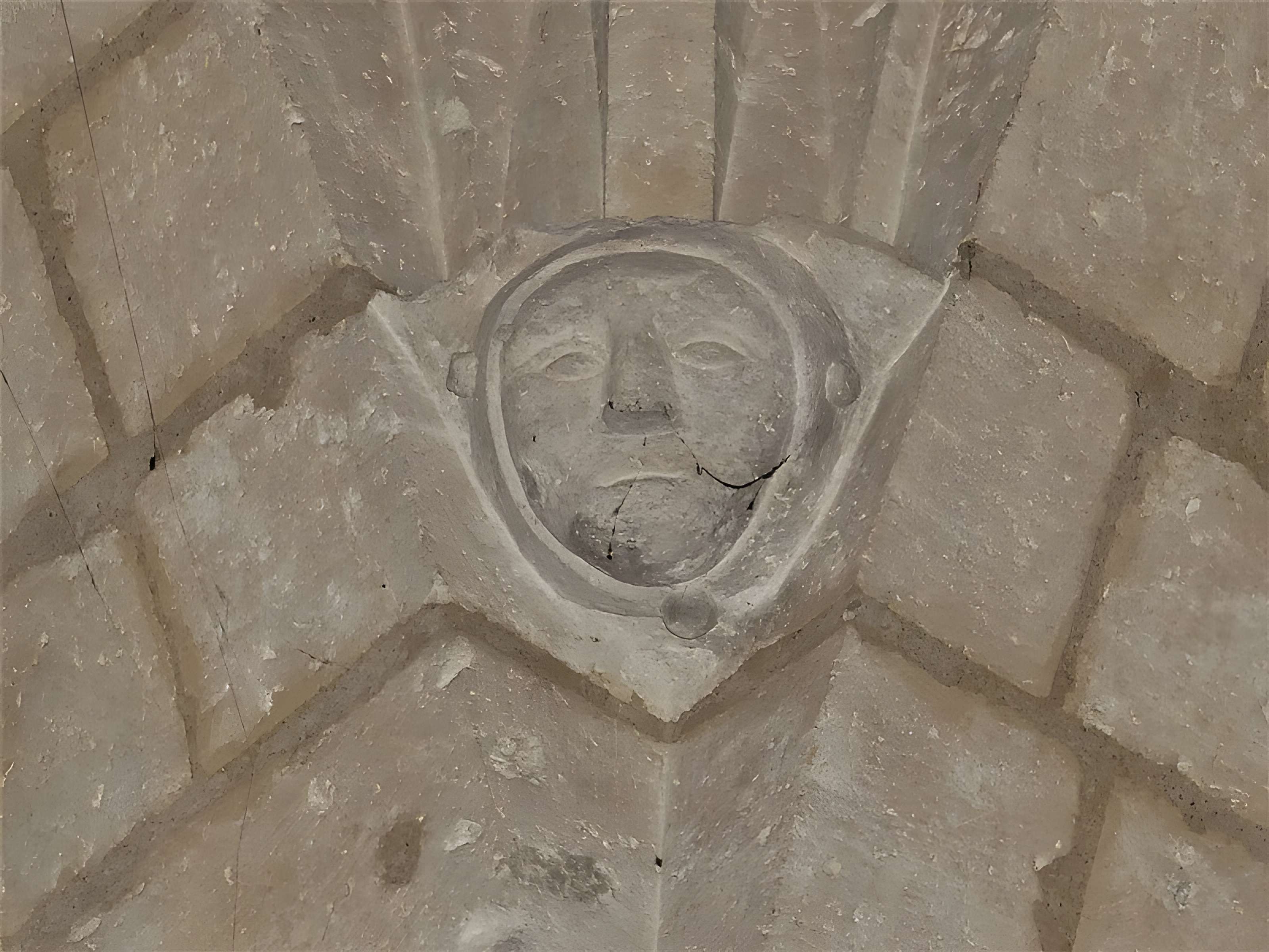 Église Sainte-Eulalie de Saint-Aulaye