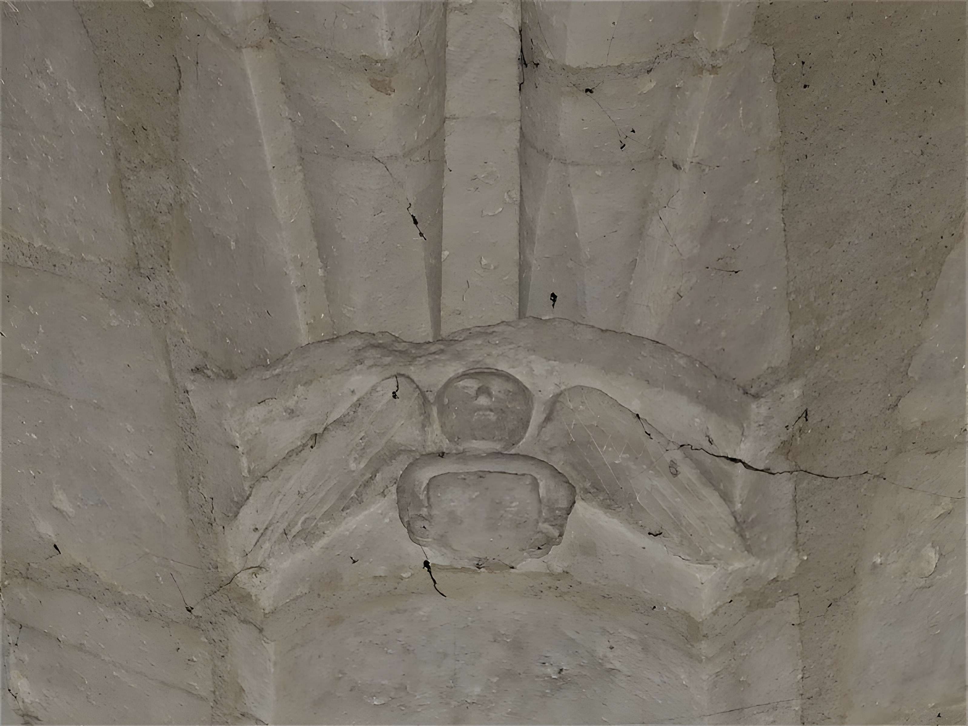 Église Sainte-Eulalie de Saint-Aulaye