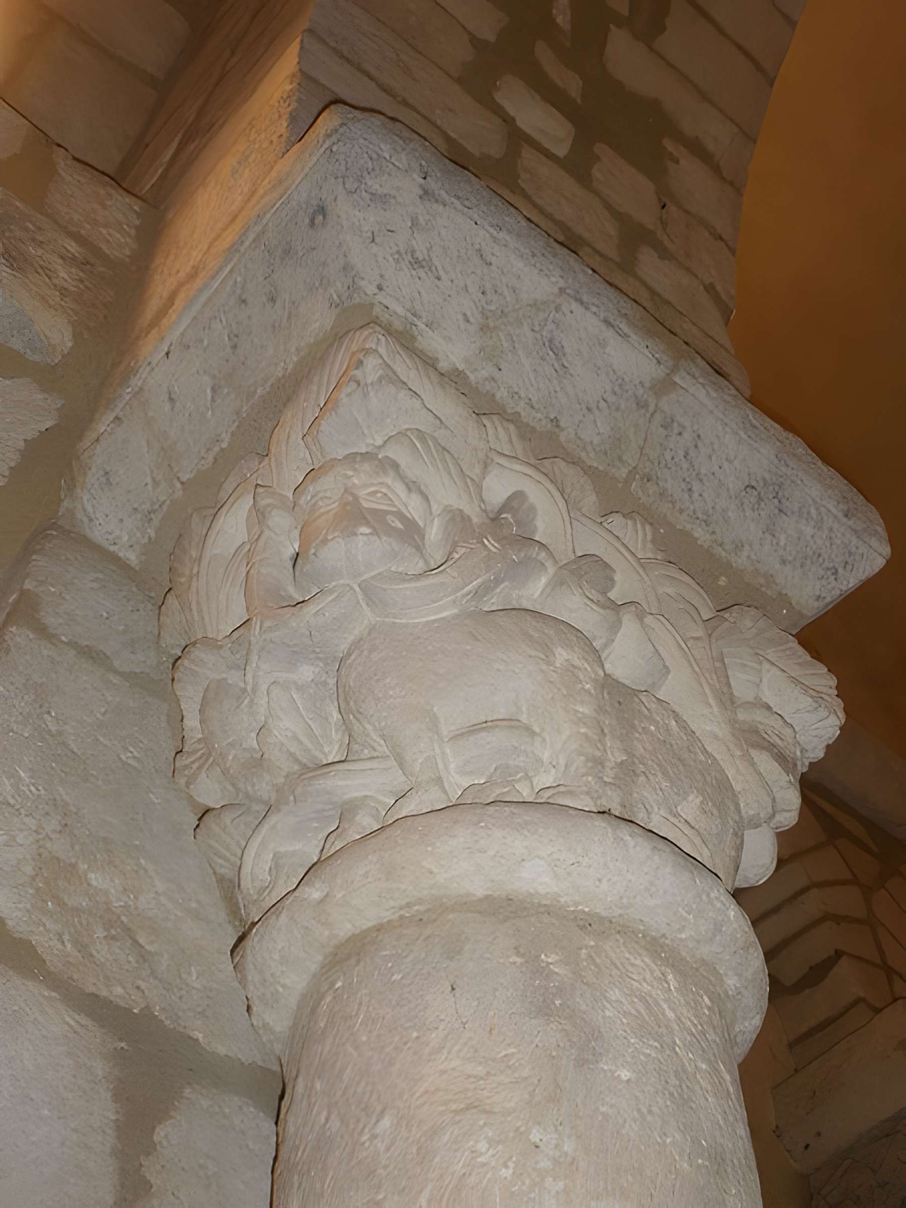 Église Sainte-Eulalie de Saint-Aulaye