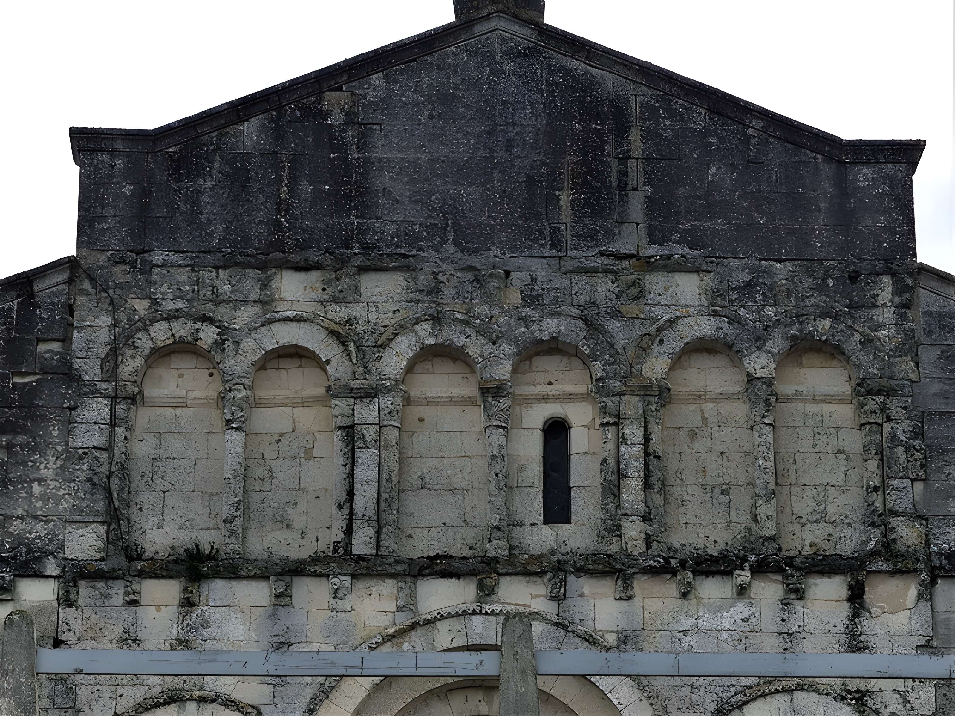 Église Sainte-Eulalie de Saint-Aulaye