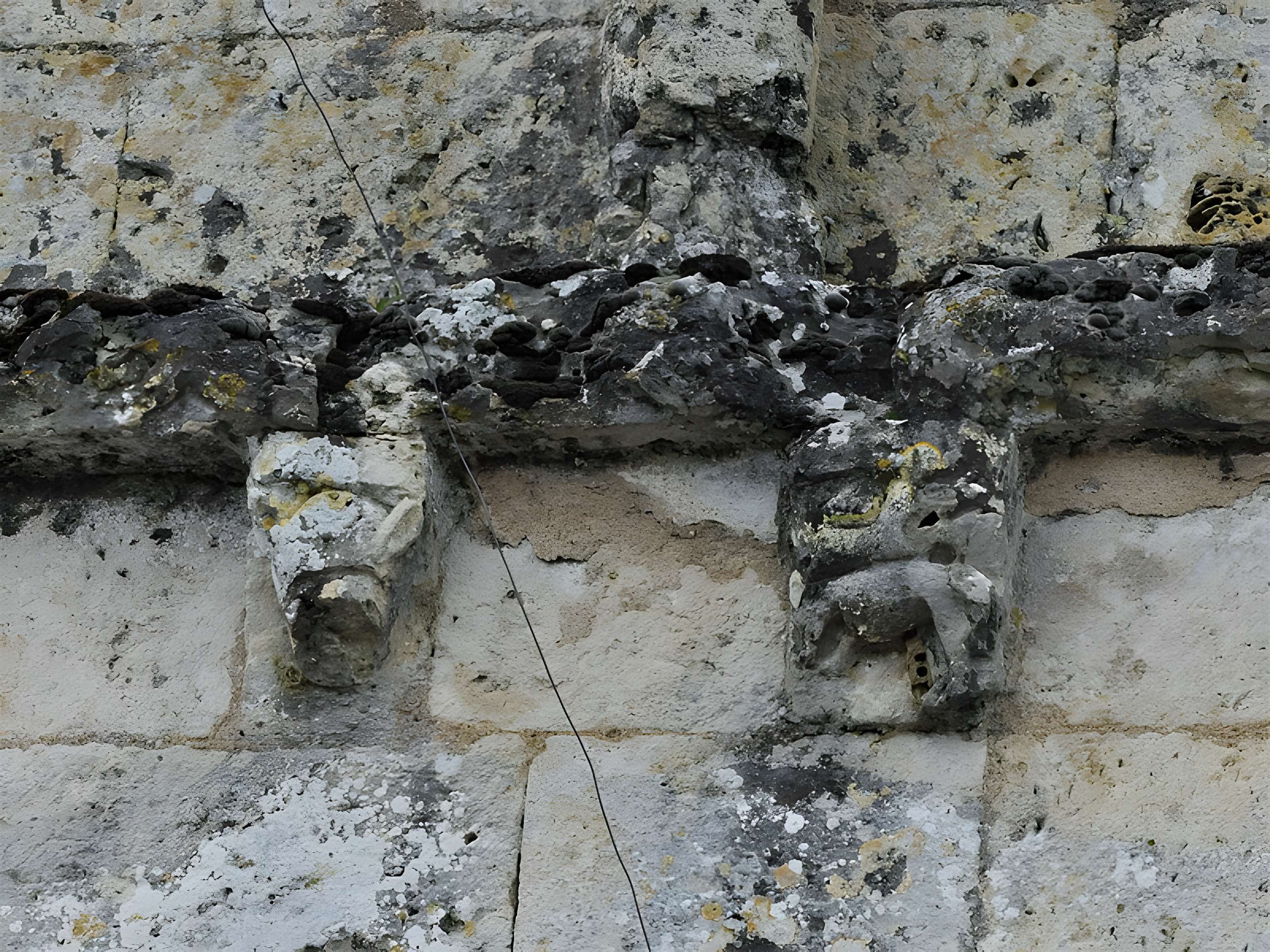 Église Sainte-Eulalie de Saint-Aulaye