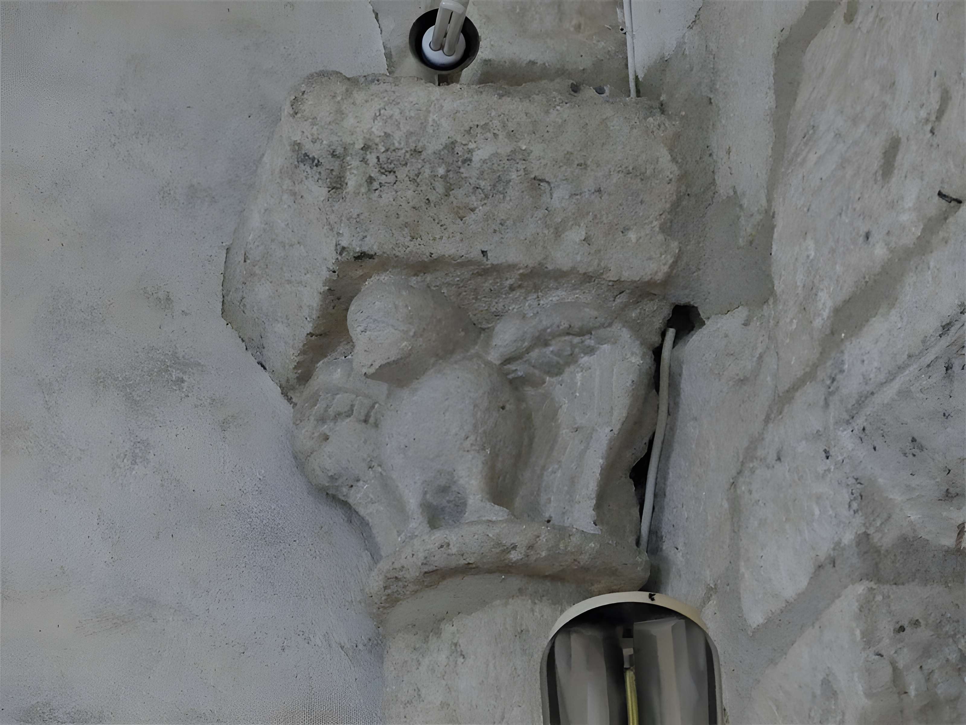 Église Sainte-Eulalie de Saint-Aulaye